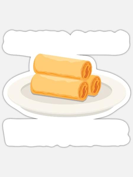 - Sticker size S (10 x 10 cm) - white matte