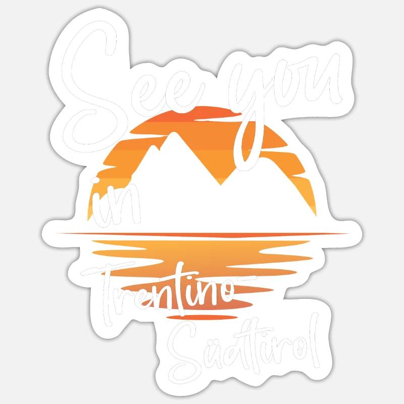 Sticker formato S (10 x 10 cm) - 