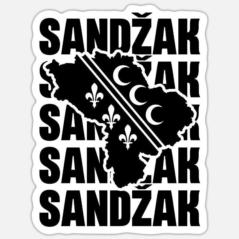 Sticker størrelse S (10 x 10 cm) - 