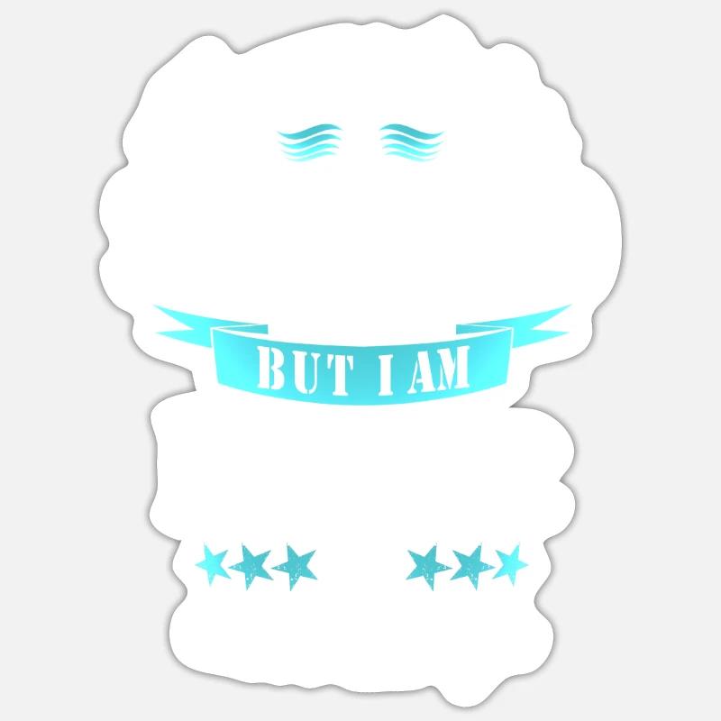 robert - Sticker Größe S (10 x 10 cm) - Mattweiß