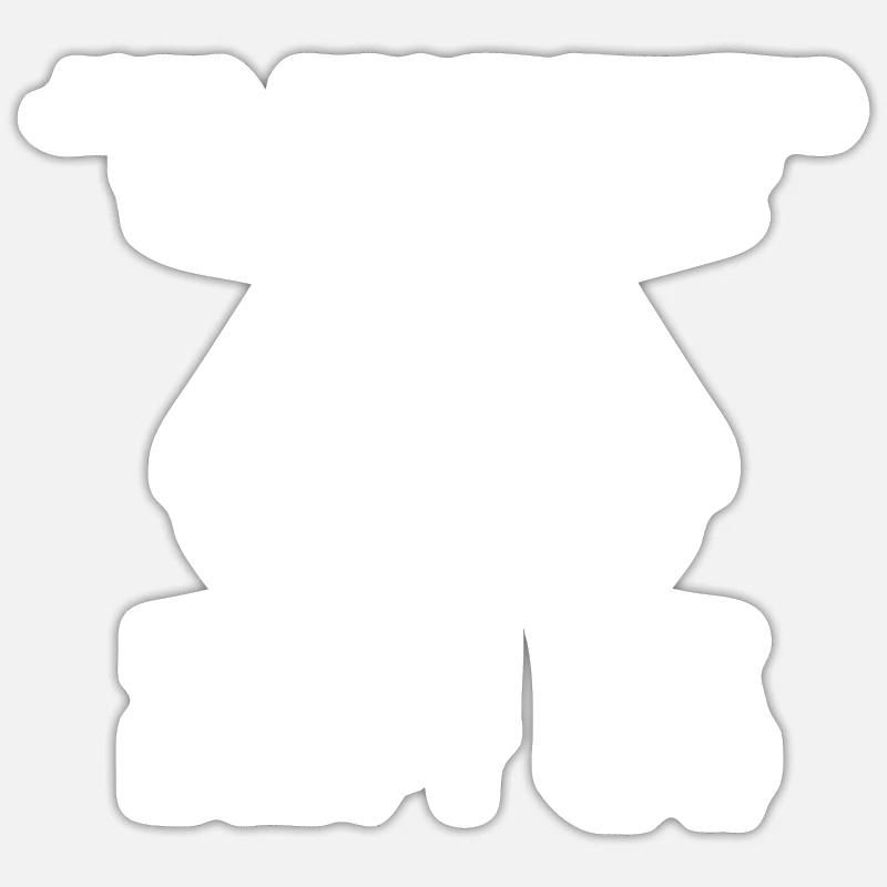 Code Encodage Codeur Codage Informaticien Sticker taille S (10 x 10 cm)