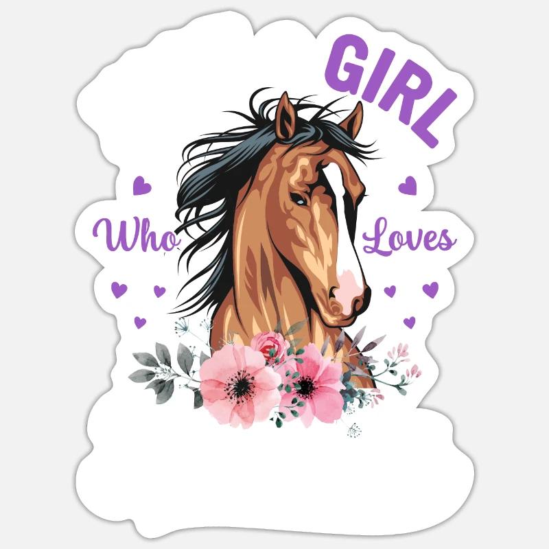 Sticker størrelse S (10 x 10 cm) - 