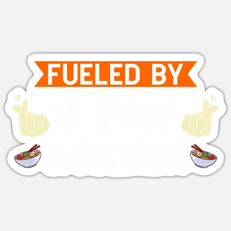 K-Pop-K-Pop-Merch K-Pop-Waren Geschenk Sticker Größe S (10 x 10 cm)