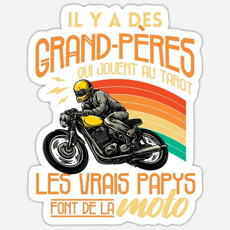 Sticker formato S (10 x 10 cm) - 