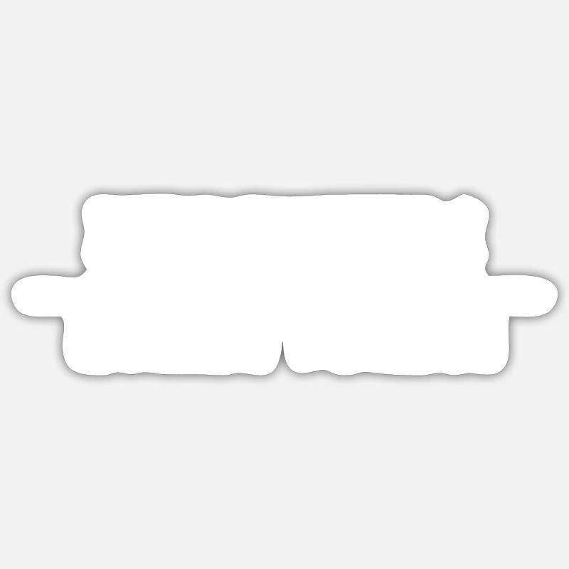 Hildesheim Coordinates Gift Sticker size S (10 x 10 cm)