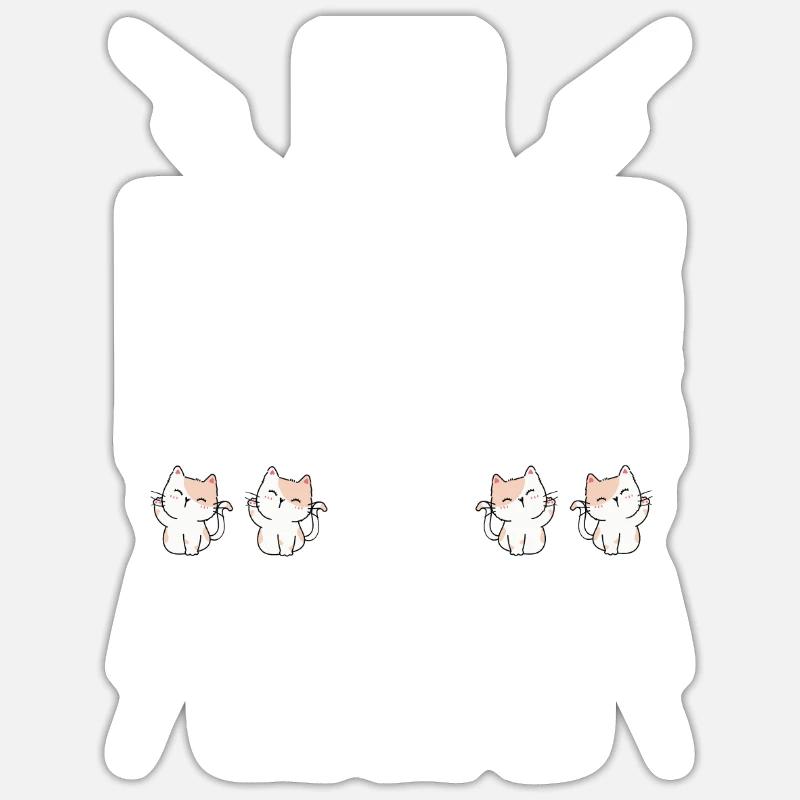 Programmeur Coder Développeur de logiciels Sticker taille S (10 x 10 cm)