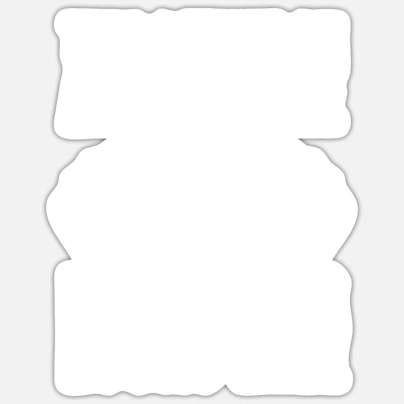 Developer Saying Sticker size S (10 x 10 cm)