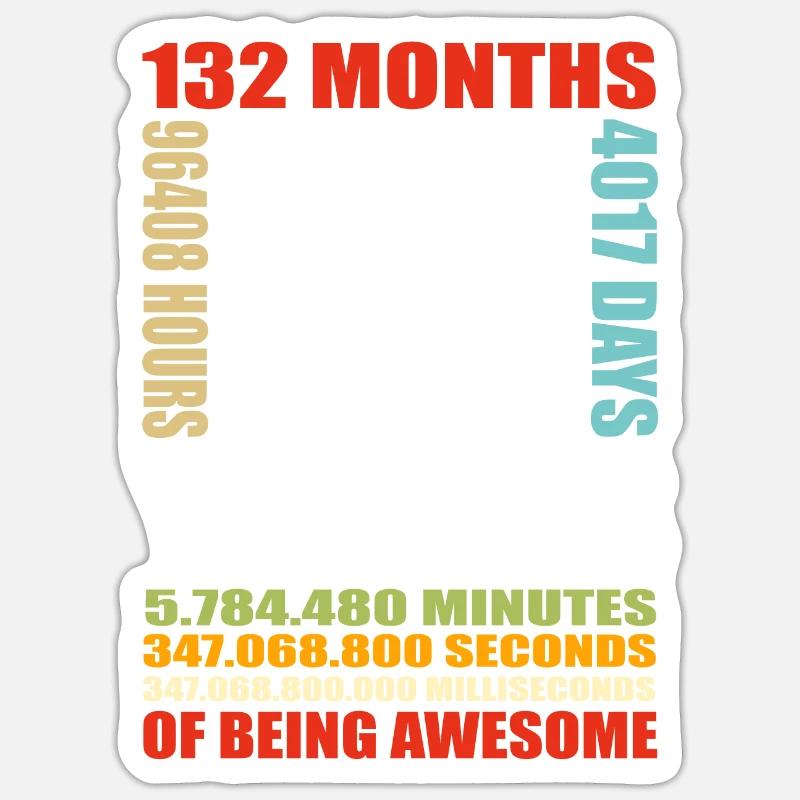 Sticker formato S (10 x 10 cm) -
