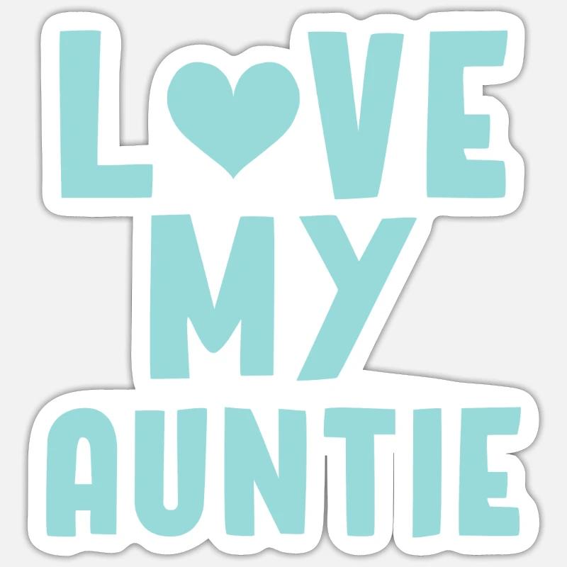 Sticker størrelse S (10 x 10 cm) - 