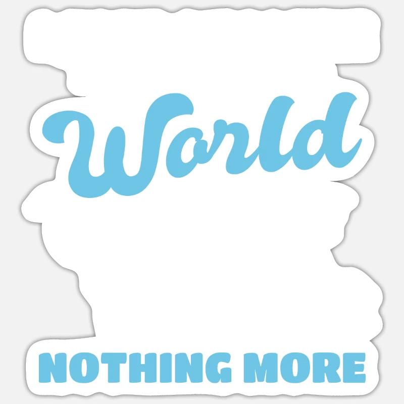 Map Map Plan Cartography Sticker size S (10 x 10 cm)