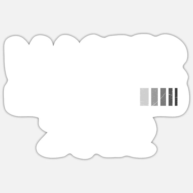 Master 2022 Masterarbeit Master Abschluss Sticker Größe S (10 x 10 cm)