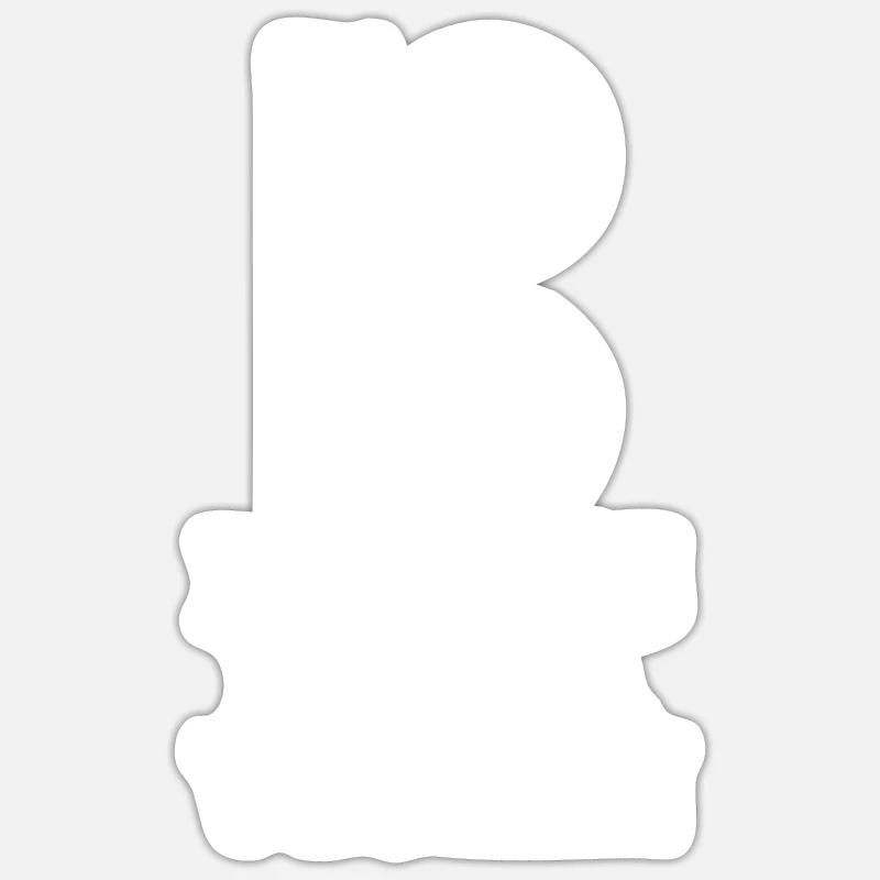 Viola Sticker size S (10 x 10 cm)