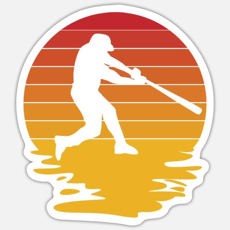 Sticker formato S (10 x 10 cm) - 