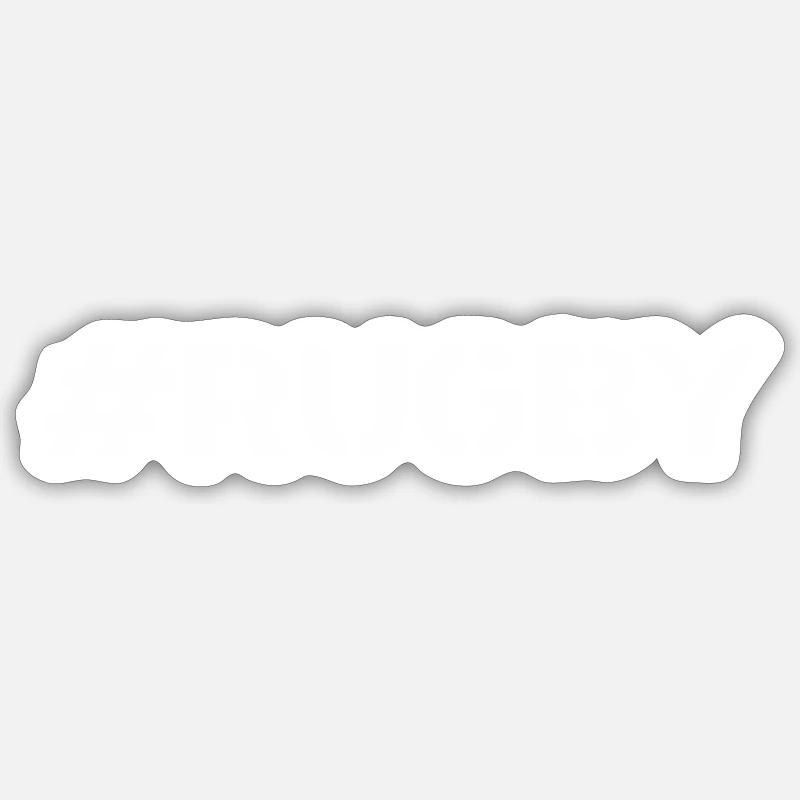 Sticker størrelse S (10 x 10 cm) - 