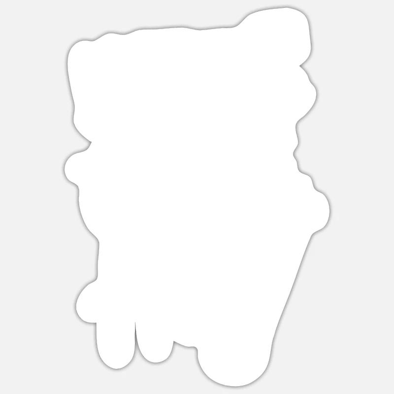 Cooking Cook Kitchen Chef Beware Sticker Größe S (10 x 10 cm)