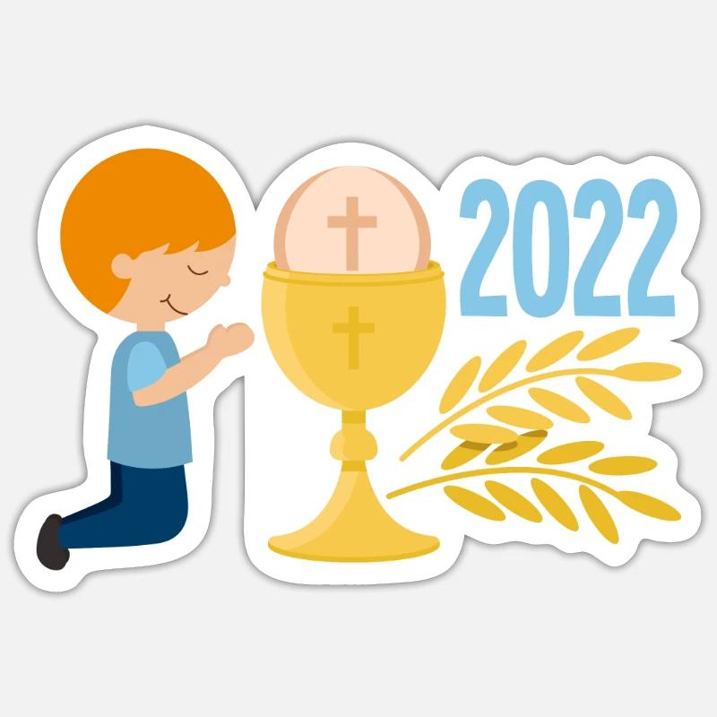 Sticker formato S (10 x 10 cm) - 