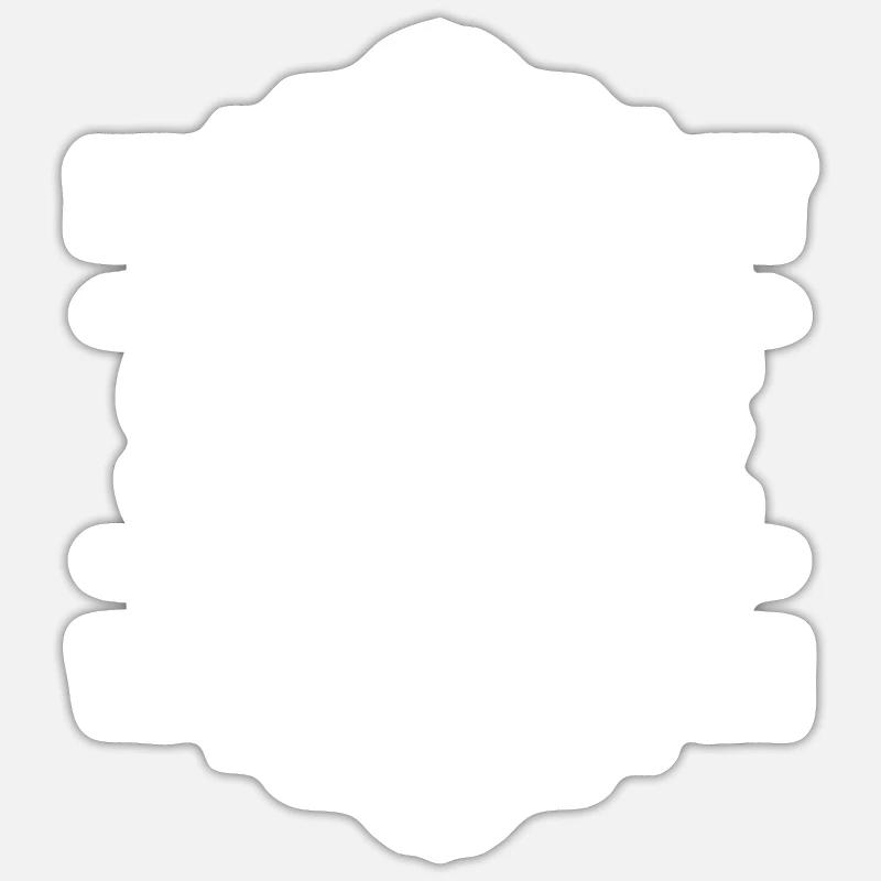 Sachsen Sachse Geschenk Spruch Sticker Größe S (10 x 10 cm)