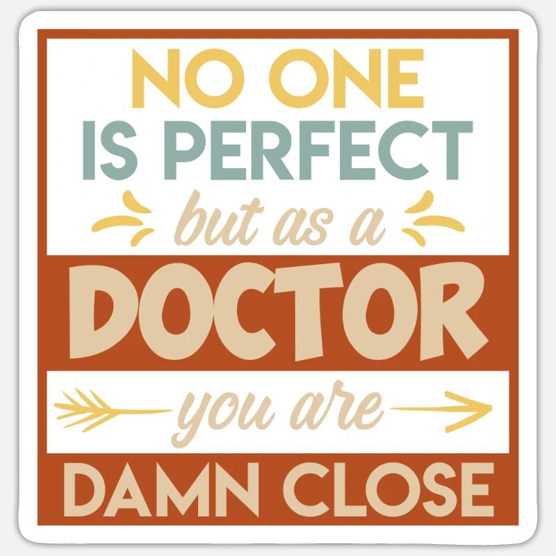 Dissertation beendet Doktor 2022 Promotion Sticker Größe S (10 x 10 cm)