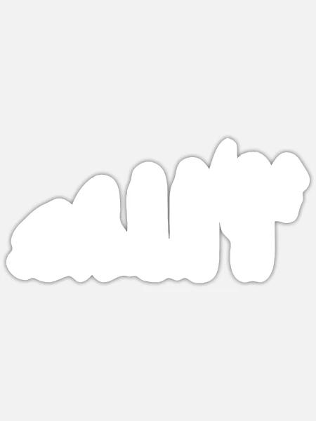Incident Analyst Security Manager & Safety - Sticker Größe S (10 x 10 cm) - Mattweiß