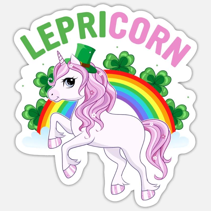 St Paddys St Patricksday St Patrick Day Sticker size S (10 x 10 cm)