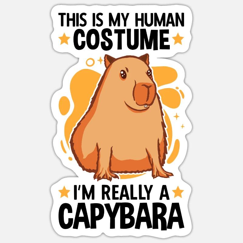 Sticker formato S (10 x 10 cm) - 