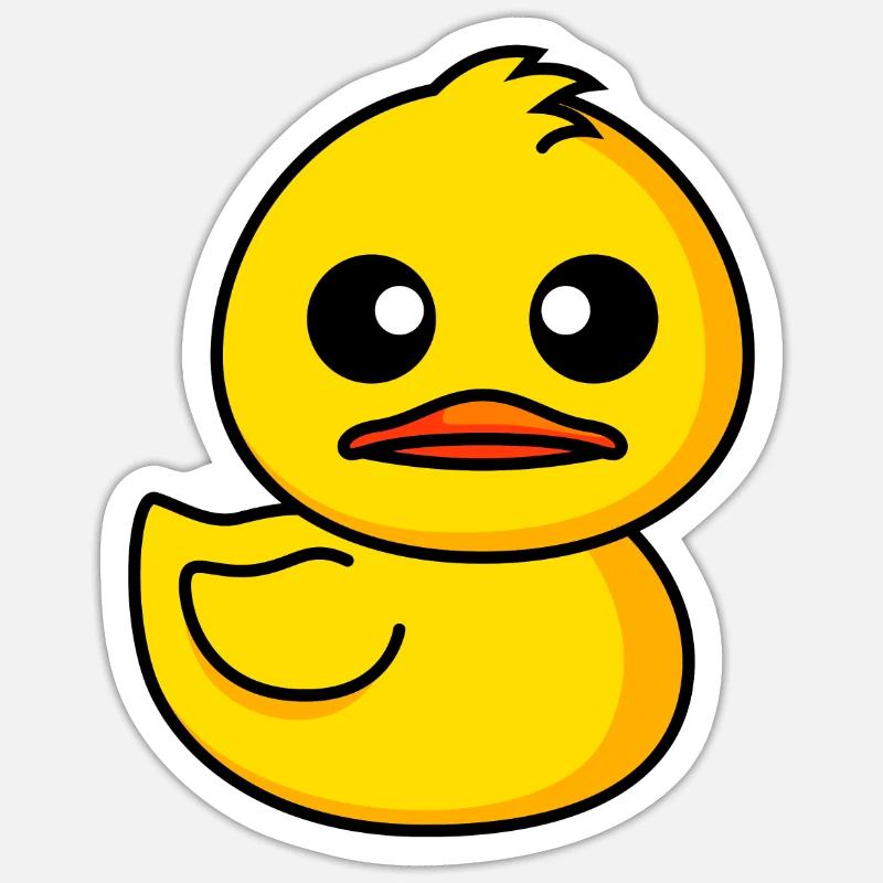 Sticker størrelse S (10 x 10 cm) - 