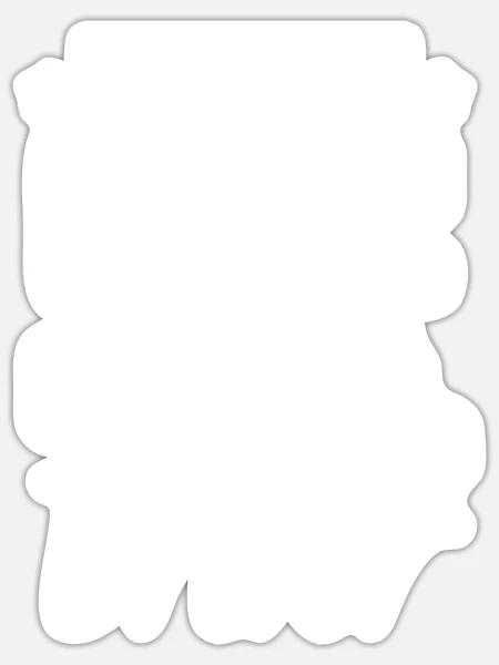 Zukünftiger Busfahrer Reisebus Busfahren - Sticker Größe S (10 x 10 cm) - Mattweiß