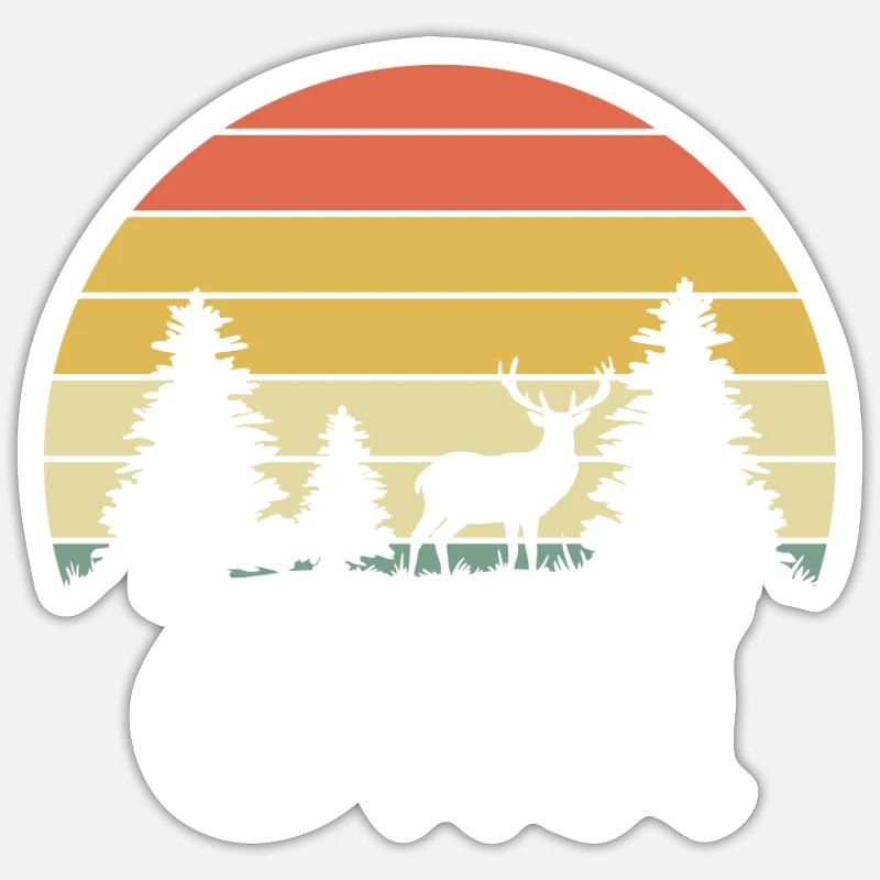 Eifelkind Eifel Heimat Eifelkinder Sticker Größe S (10 x 10 cm)