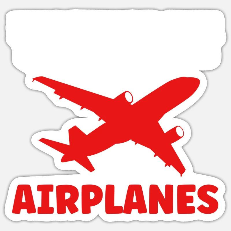 Sticker størrelse S (10 x 10 cm) - 