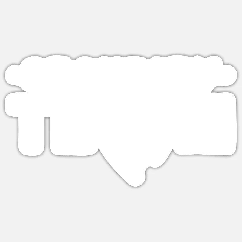 Équipe de sécurité Équipe de sécurité Videur de sécurité Sticker taille S (10 x 10 cm)