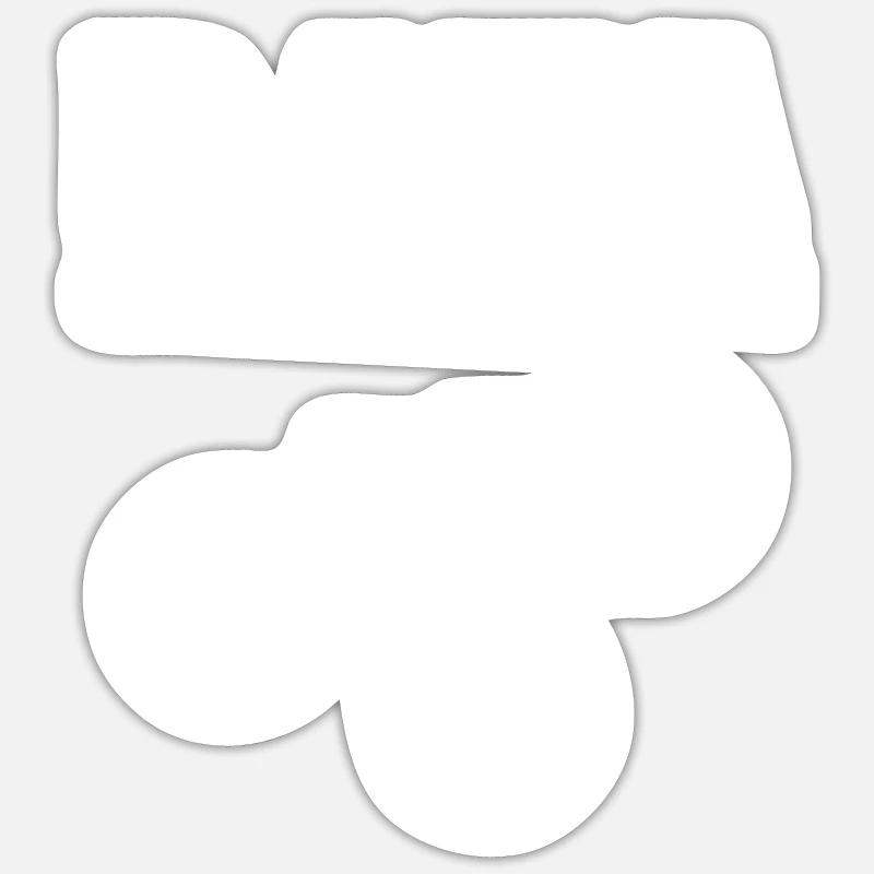 Daten Oder Es Ist Nicht Passiert. Datenanalyse Sticker Größe S (10 x 10 cm)