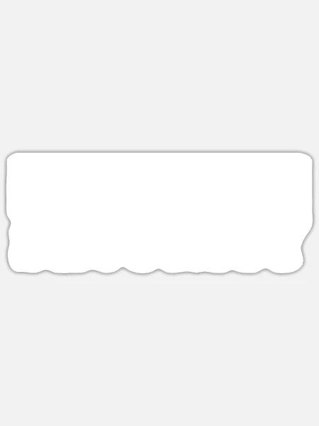 Party Sicherheit Security Sicherheitsmann - Sticker Größe S (10 x 10 cm) - Mattweiß