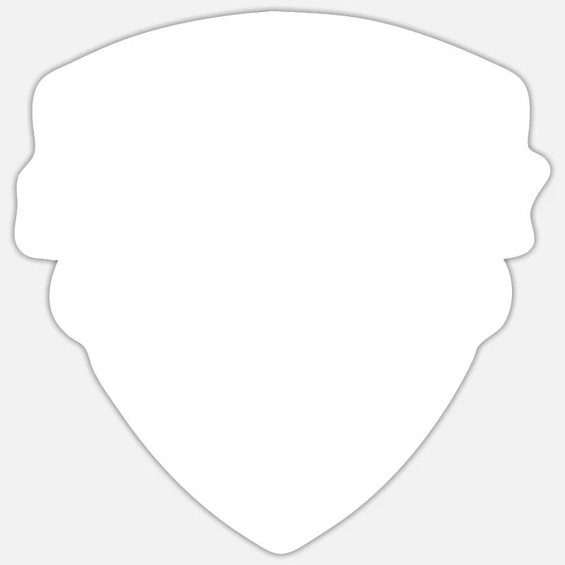 Wachmann Sicherheitsmann Sicherheit Security Sticker Größe S (10 x 10 cm)