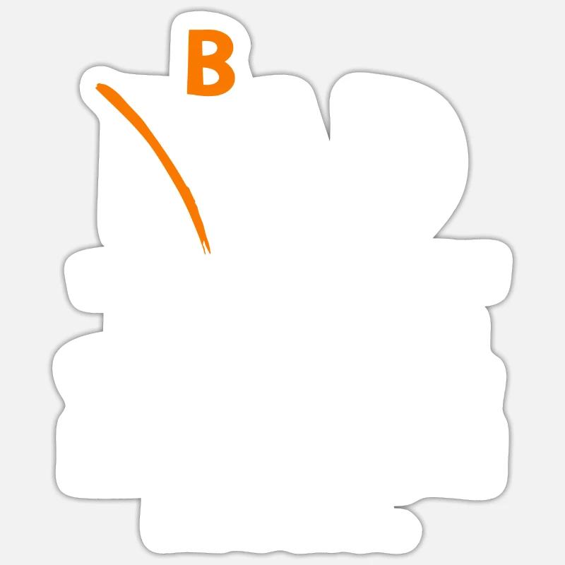 Bad Dad Joke Loading schlechte Papa Witze Sticker Größe S (10 x 10 cm)