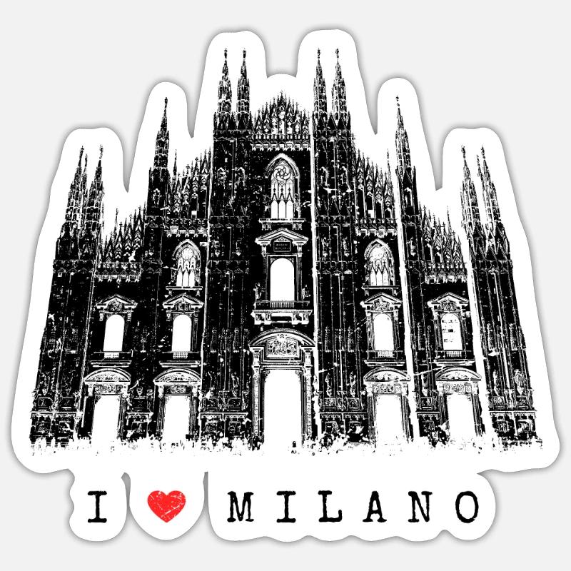 Sticker formato S (10 x 10 cm) - 