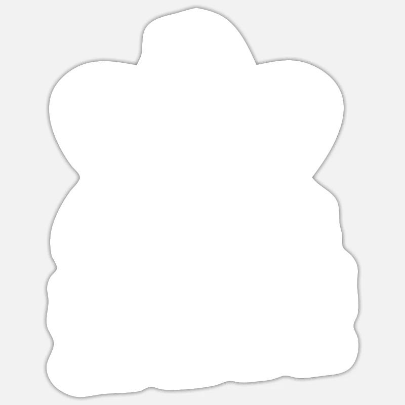 Big Data Science Engineer Scientist Analyst Sticker Größe S (10 x 10 cm)