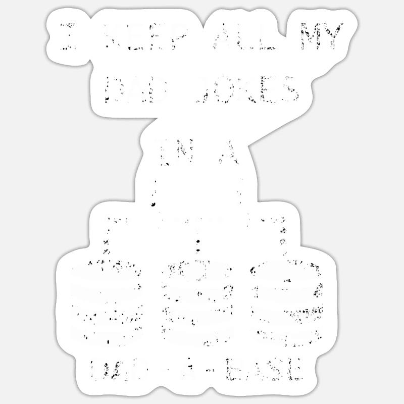 Sticker størrelse S (10 x 10 cm) - 