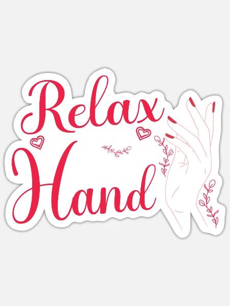 Nail Tech Nail Technician Manicurist Nails Artist - Sticker Größe S (10 x 10 cm) - Mattweiß