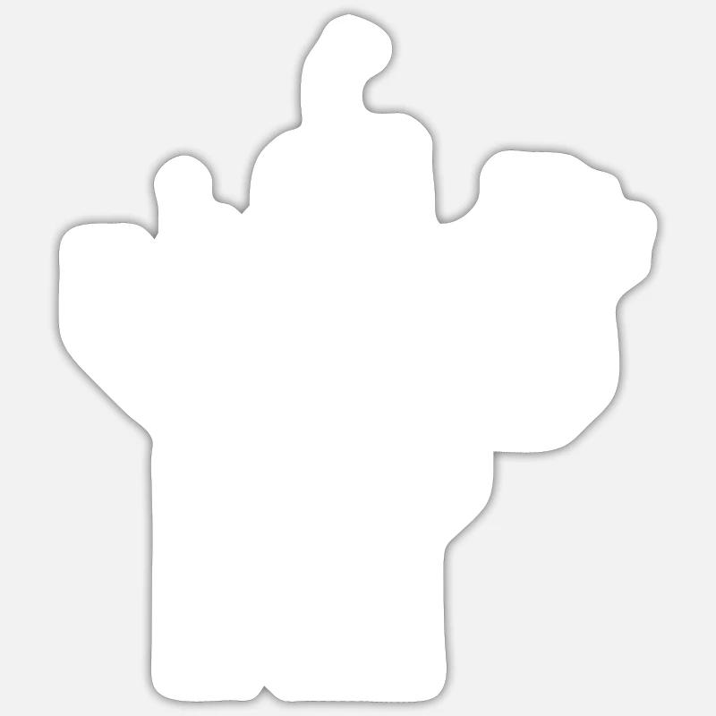 Board Chip Circuitboard with CPU Computer Design Sticker size S (10 x 10 cm)