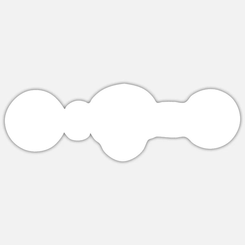 Environmental Engineer And Environmental Science Sticker Größe S (10 x 10 cm)