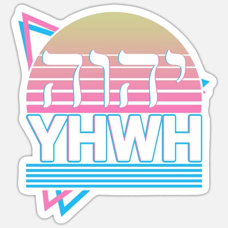 Sticker formato S (10 x 10 cm) - 