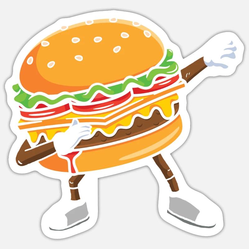 Sticker formato S (10 x 10 cm) - 