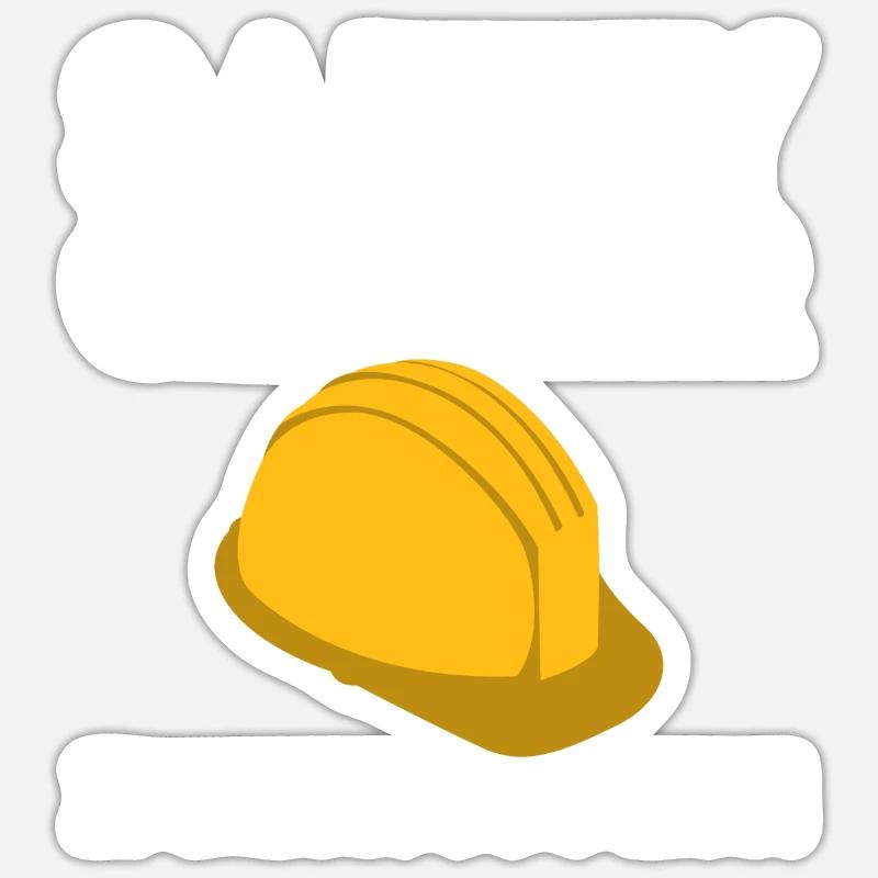 Agent de sécurité, si je vous dirige Sticker taille S (10 x 10 cm)