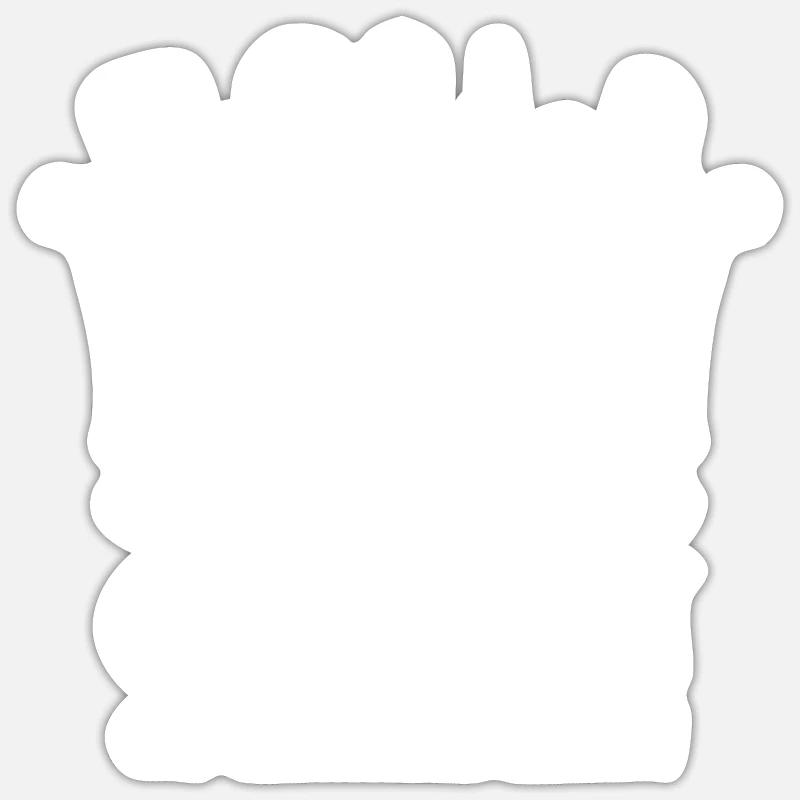 Kitchen Queen Cook Kitchen Sticker size S (10 x 10 cm)