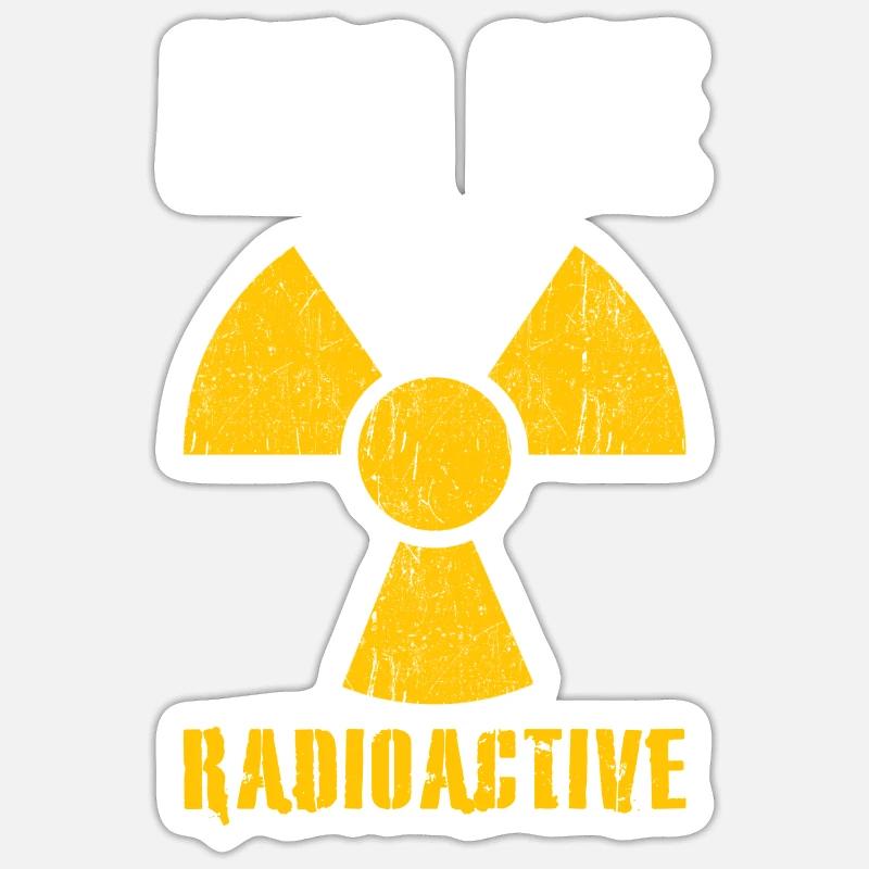 Sticker størrelse S (10 x 10 cm) - 