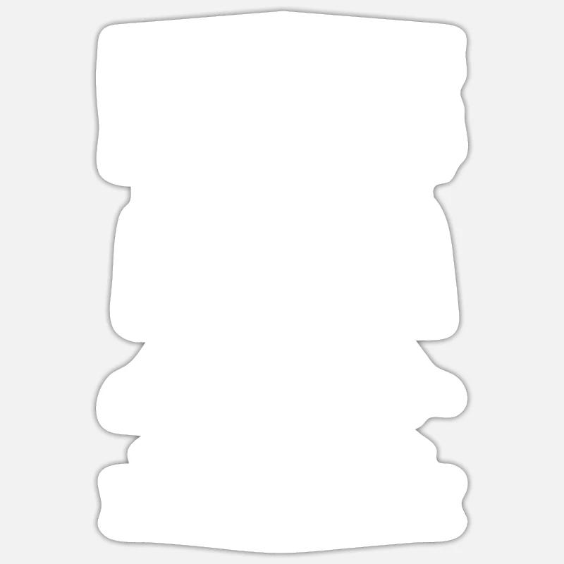 Programmierer Coder Software Entwickler Sticker Größe S (10 x 10 cm)