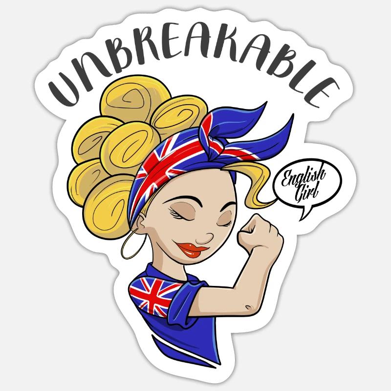 Sticker formato S (10 x 10 cm) - 