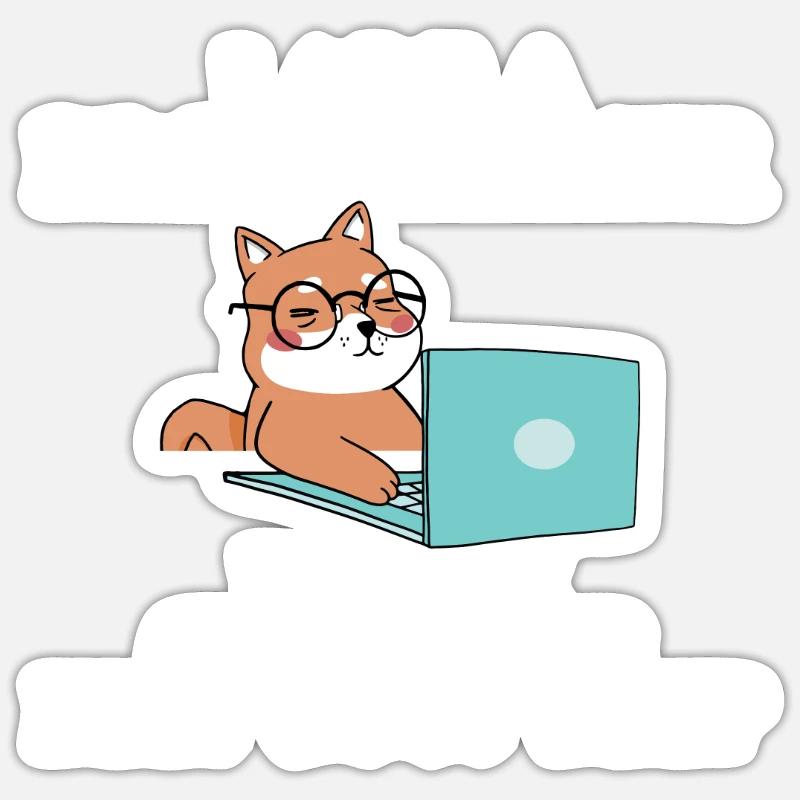 I Are A Programmer I Make Computer Beep Boop Beep4 Sticker Größe S (10 x 10 cm)