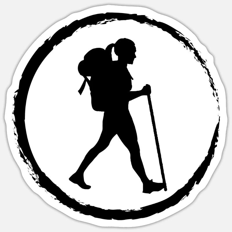 Corrik et Errant - (2) Sticker taille S (10 x 10 cm)