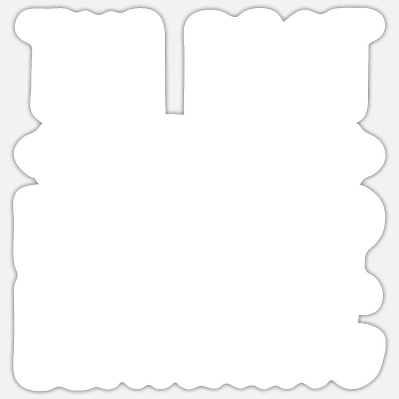 The Best Dieticians Never Stop Learning Sticker size S (10 x 10 cm)